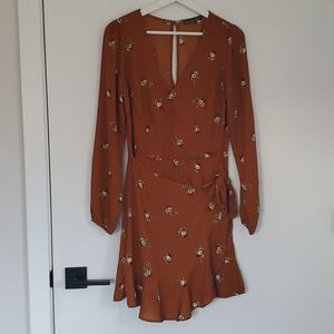 Abercrombie & Fitch small tall dress NWT